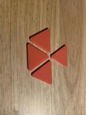 Sovol SV08 Frame Accent Inserts