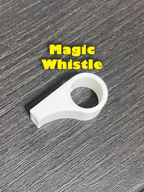 Magic Whistle