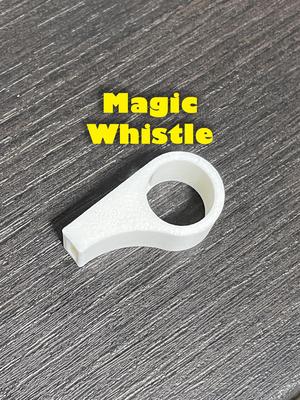 Magic Whistle