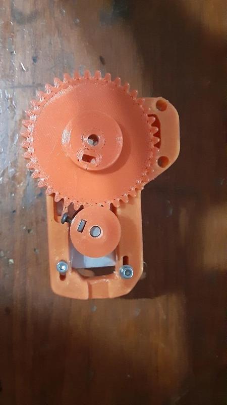 BBTECH Extruder