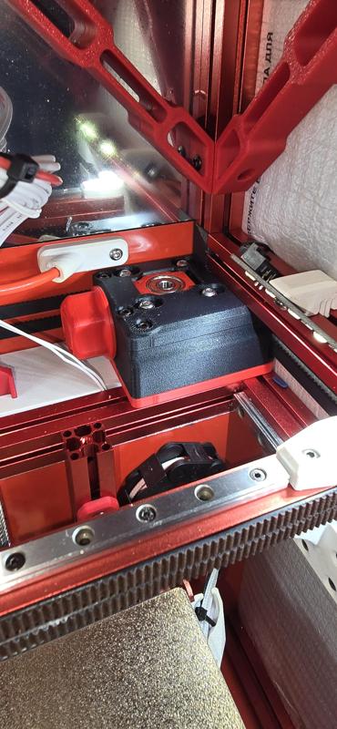 Voron V0.2r1 Double Shear AB Motor Mounts