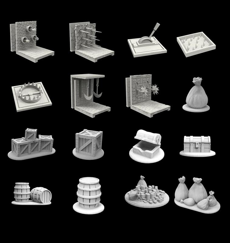 E00 Lotus Decoration Pack