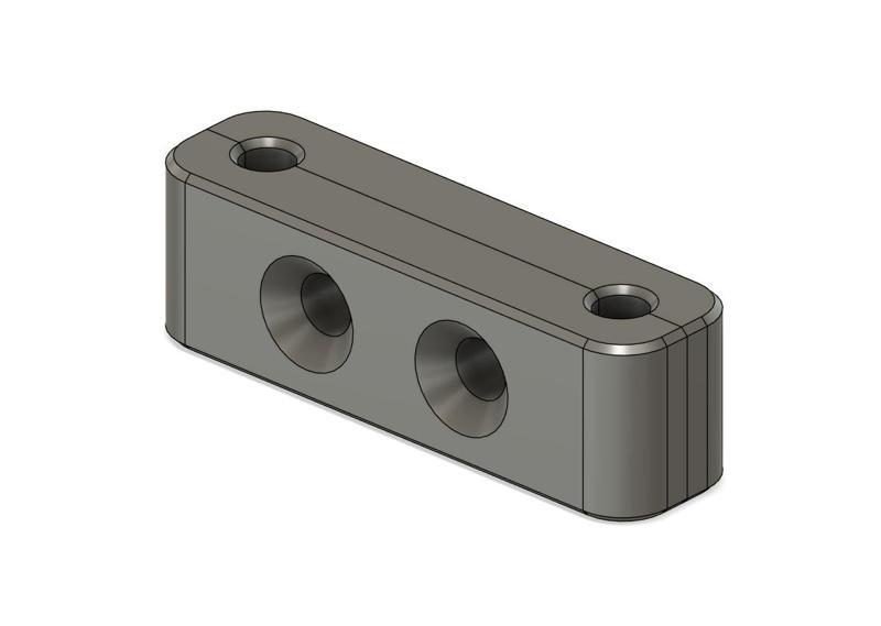 Overhead Fan Pull-Cord Clip