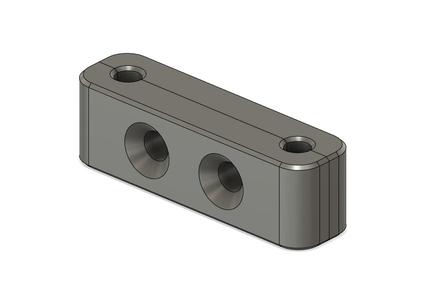 Overhead Fan Pull-Cord Clip