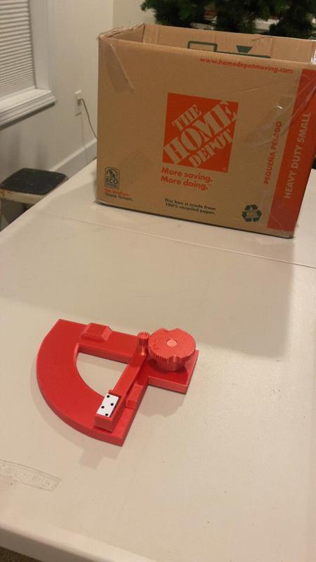 Gear Up to Roll the Dice