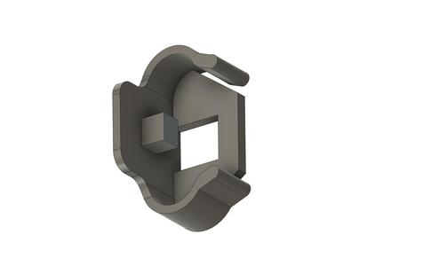 Beko Dishwasher Rail Cap