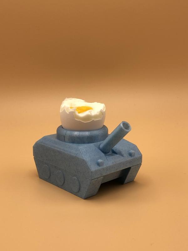 Egg-Tank "eat this, b*tch"