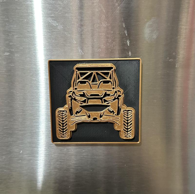 Side-by-Side Magnet (UTV/SXS)