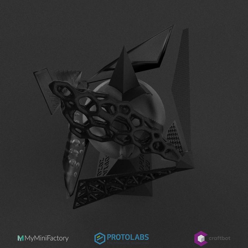 FAULTY - 3DPIA 2020 Trophy