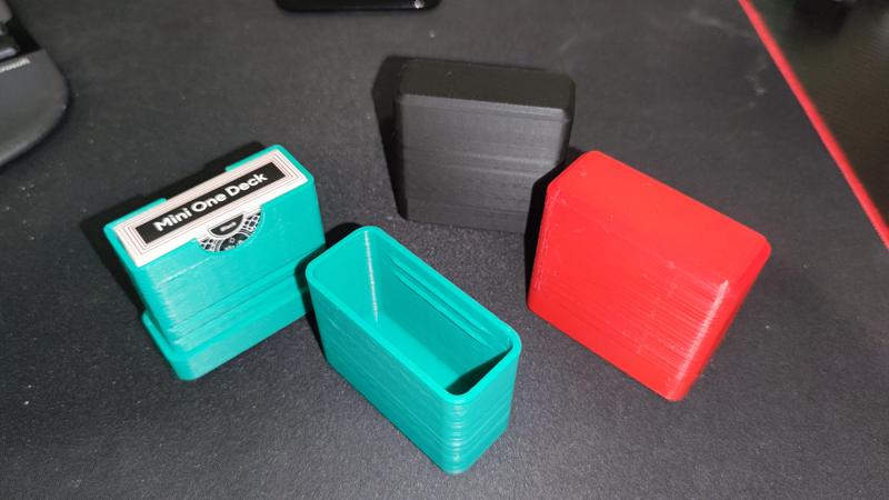 Mini One Deck protective case