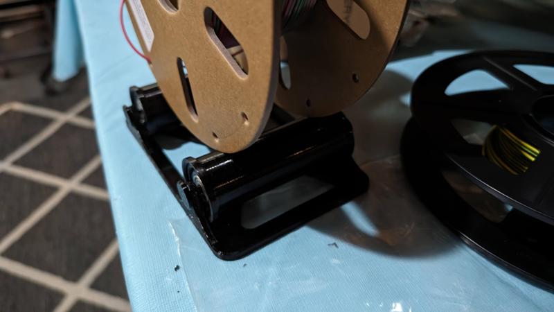 Filament Spool Roller for various bearings