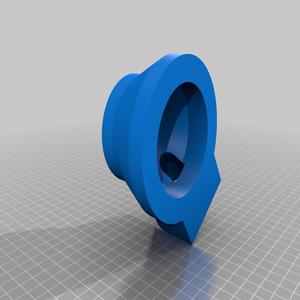 Vacuum Attachment for Shapeoko Stock Router