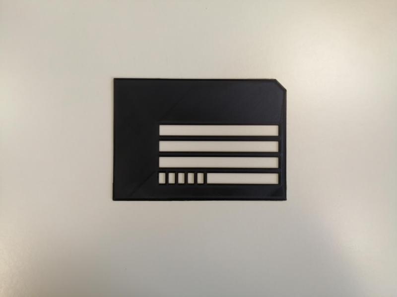 Guide-enveloppe 114x162 mm