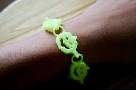 Halloween Bracelet