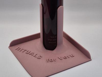 RITUALS incense holder - Custom text editable