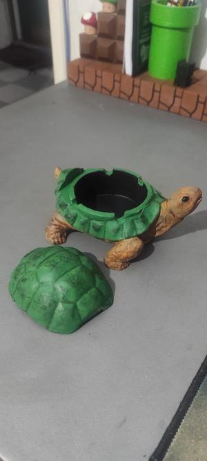 Tartaruga Porta Cinzeiro