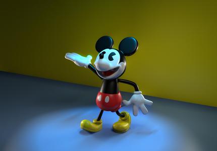 miky mouse