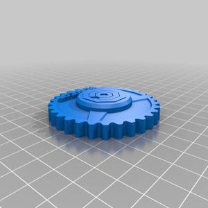 Robocop Display Base