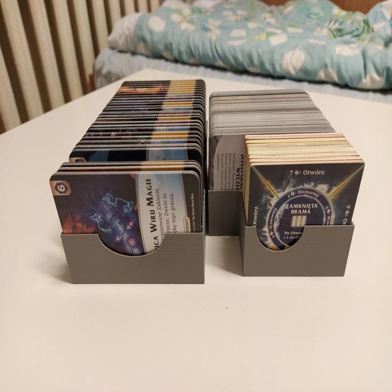 Aeon's End Eternal War card insert