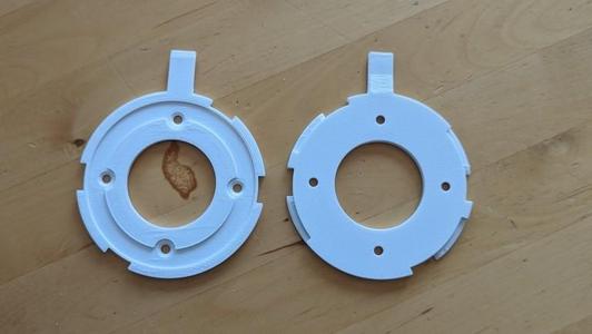 Unifi U6 Lite Mounting Plate