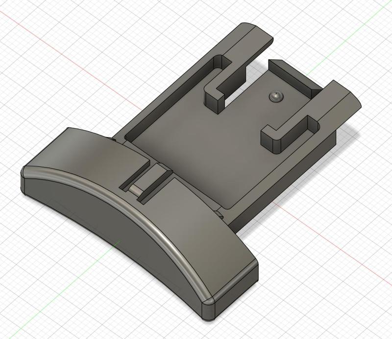 Sortimo Drawer Lock
