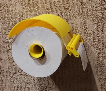 Porta Papel Higienico