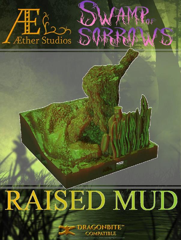 KS1SOS22 - Raised Mud