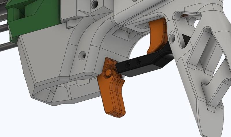 TalonClaw (&TCU) Paddle Mag Releases