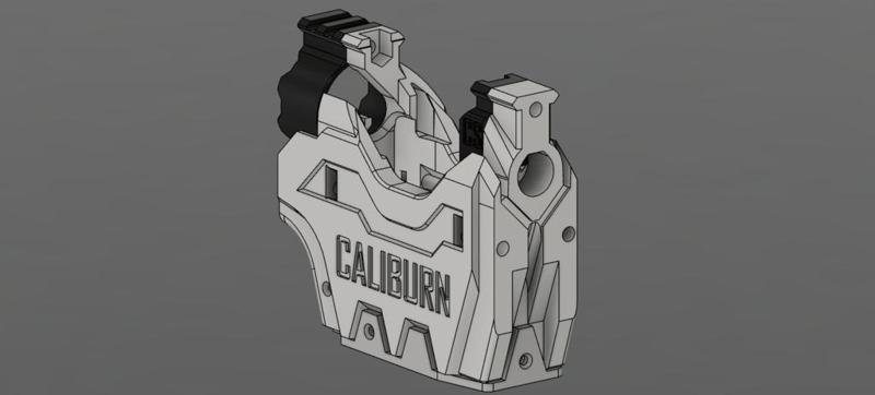 CB Slamfire Slug Top-Off Magwell