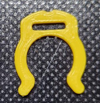 John Guest 5/16" Locking Clip for 8mm OD Tube