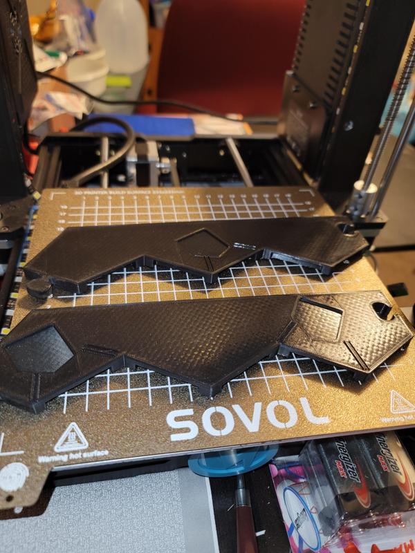 Connecting Catan Borders