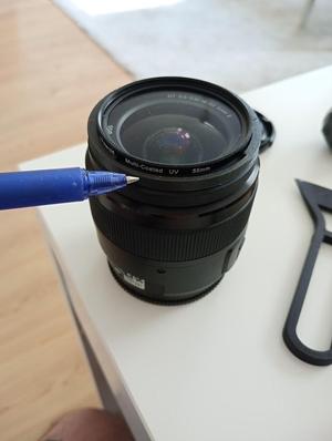 Sony lens sun hood 55mm