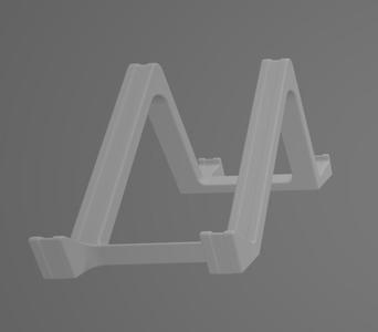 Velký stojan na tablet