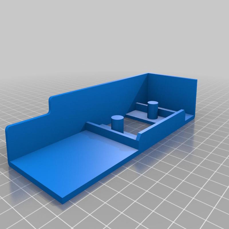 ssr cover and wire hide