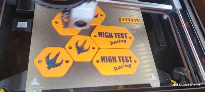 K1Max 3DChameleon KE PrusaSlicer