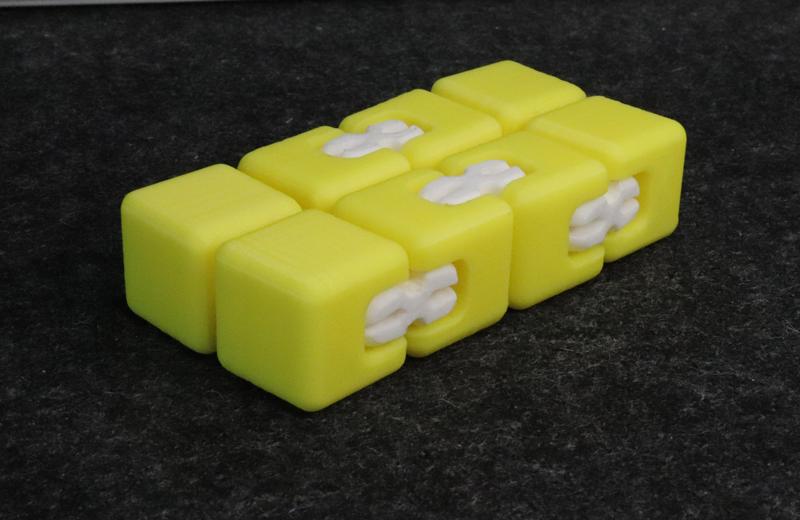 Infinity cube - Cubo infinito