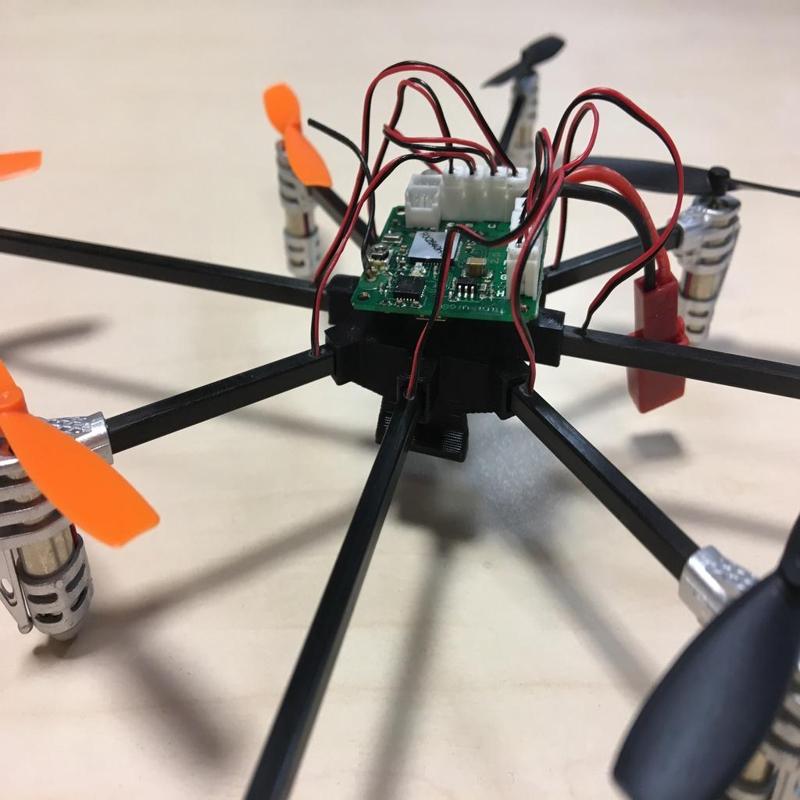 Walkera Spacewalker main frame