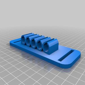 .38 special belt ammo holster