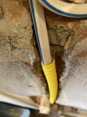 cable cover osłona przewodu elektrycznego