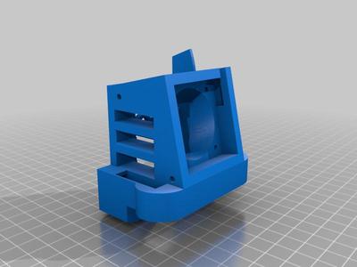 Satsana Ender 3,Bl touch, Dual 4010