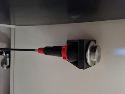 Franke mounting bracket DRUK