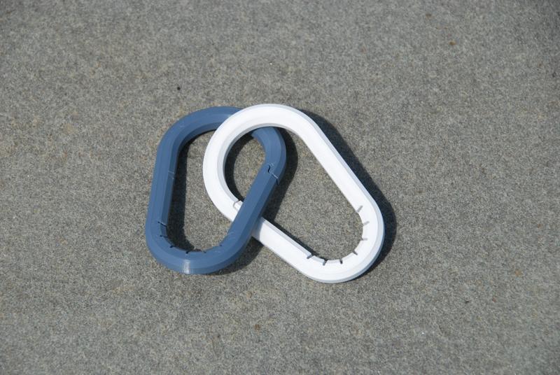 Flexural Carabiner