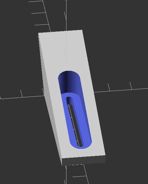 Adjustable Clamp