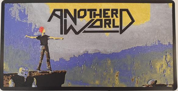 Another World - Hueforge - Out of This World