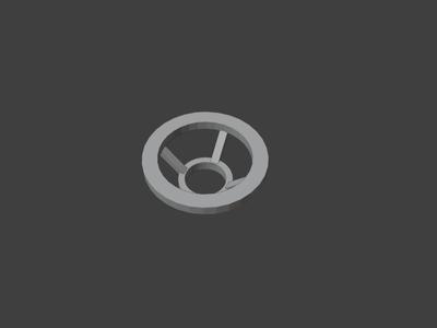 speaker frame
