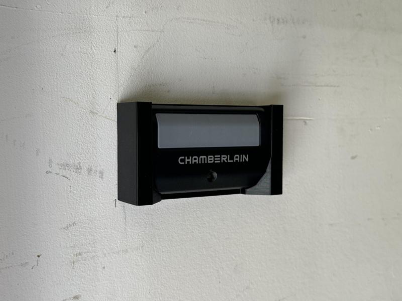 Chamberlain Garage Door Opener Mount