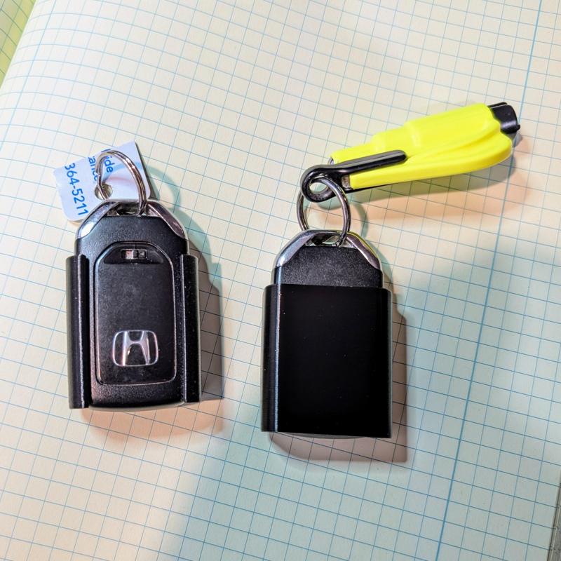 Car Key Fob Cover