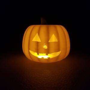 Jack O'Lantern (Lights Up!)