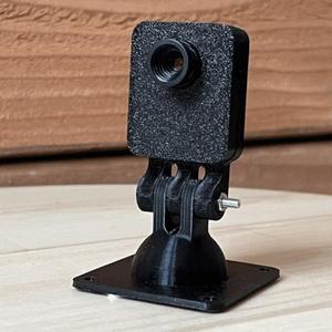 COLLAPSIBLE CAMERA CASE