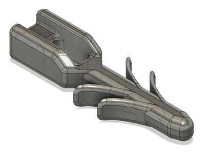 FINAL SAVE RUBBER BAIT SAVE KEEPER, DROPSHOT NOSEHOOK, DROP SHOT